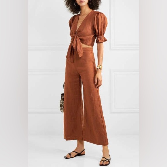 Faithfull the Brand Pants - Faithful the Brand pants